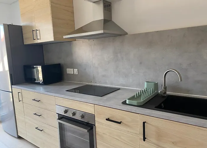 Chez Douddine Διαμέρισμα *