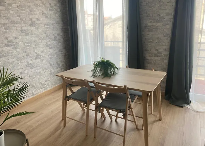 Chez Douddine Διαμέρισμα *